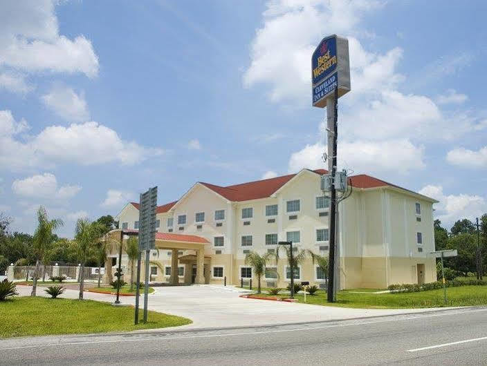Best Western Inn & Suites Cleveland Bagian luar foto